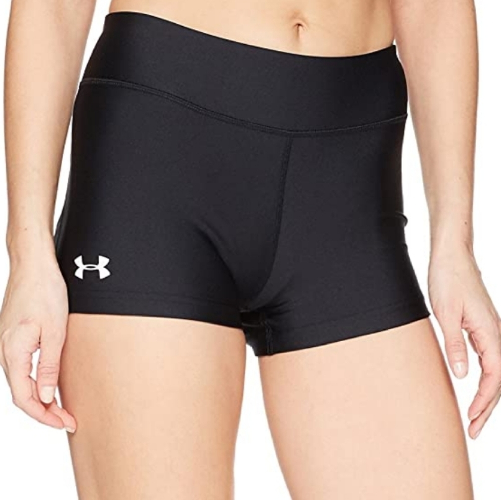 NWT Under Armour On the Court Shorts xs